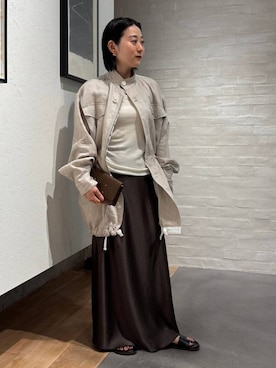 chaos_kawaさん（レディース・150cm）の春コーディネート