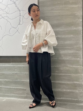 chaos_kawaさん（レディース・150cm）の夏コーディネート