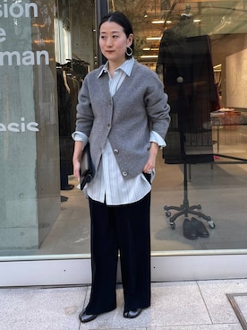 chaos_kawaさんのコーディネート