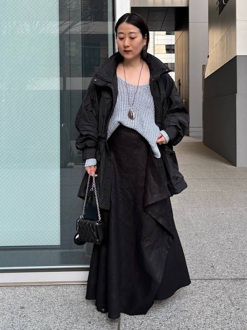 Chaos(カオス)/ウォーダリネンプルオーバー（ニット/セーター）｜Chaos