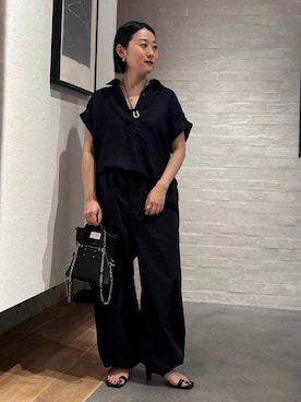chaos_kawaさん(レディース・150cm)の春コーディネート
