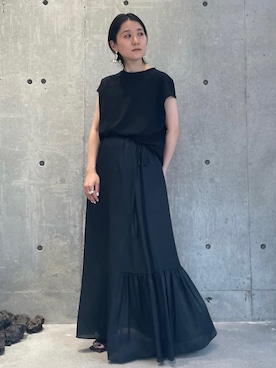 chaos_kawaさん（レディース・150cm）の夏コーディネート