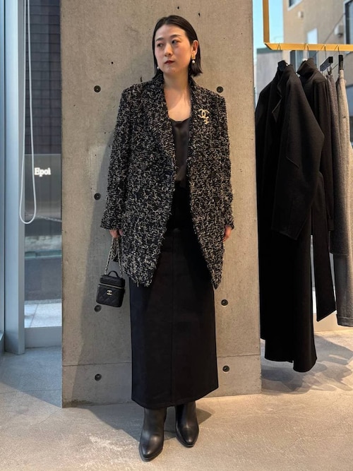 Chaos(カオス)/ ルミスジャケット 【セットアップ可】（テーラード