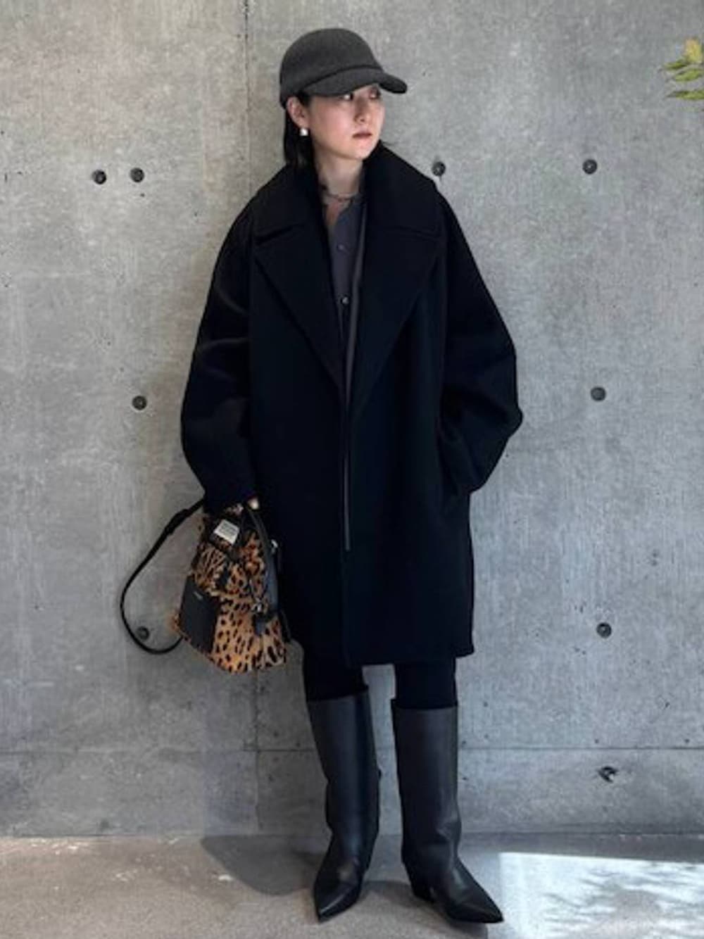 Chaos(カオス)/スーペリアボースショートコートを使った人気