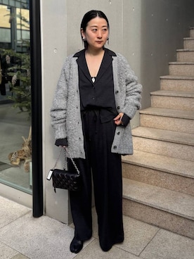 chaos_kawaさん（レディース・150cm）の冬コーディネート