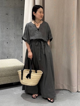 chaos_kawaさん（レディース・150cm）の夏コーディネート