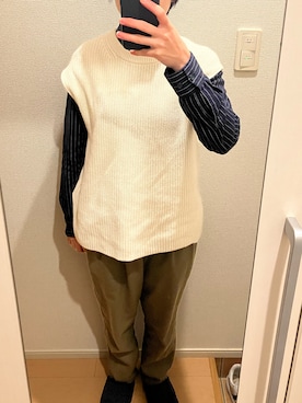 しーばさんのコーディネート