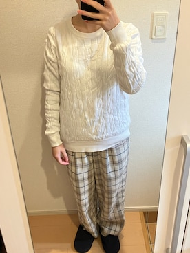 しーばさんのコーディネート