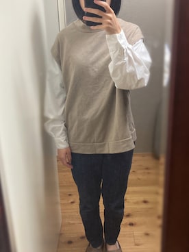 しーばさんのコーディネート