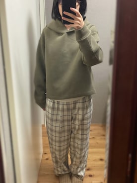 しーばさんのコーディネート