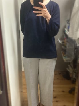 しーばさんのコーディネート