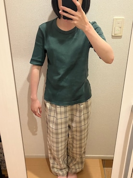 しーばさんのコーディネート