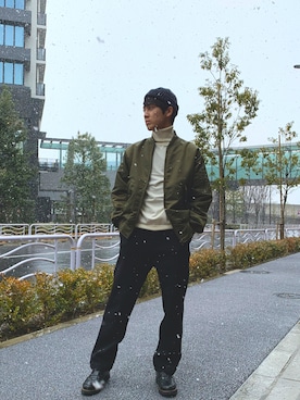 爽さんの（URBAN RESEARCH DOORS | アーバンリサーチドアーズ）を使ったコーディネート