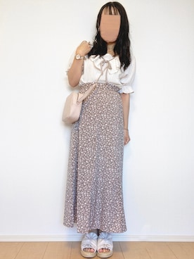 mocha𓂃 ✿𓈒𓏸さん（レディース・150cm）の秋コーディネート