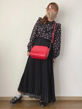 mocha𓂃 ✿𓈒𓏸さん(レディース・150cm)の秋コーディネート