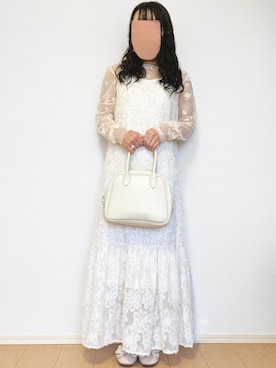 mocha𓂃 ✿𓈒𓏸さん（レディース・150cm）の夏コーディネート