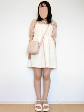 mocha𓂃 ✿𓈒𓏸さん（レディース・150cm）の秋コーディネート