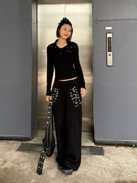 うらのことこさん（レディース・165cm）の冬コーディネート