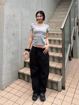 うらのことこさん(レディース・165cm)の夏コーディネート