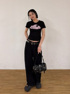 うらのことこさん(レディース・165cm)の春コーディネート