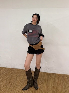 うらのことこさん(レディース・165cm)の春コーディネート
