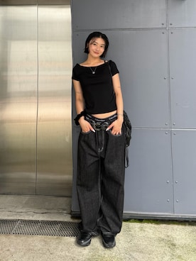 うらのことこさん(レディース・165cm)の夏コーディネート