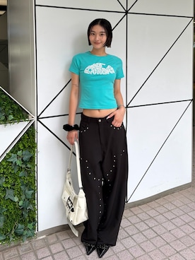 うらのことこさん（レディース・165cm）の夏コーディネート