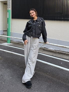 うらのことこさん（レディース・165cm）の冬コーディネート