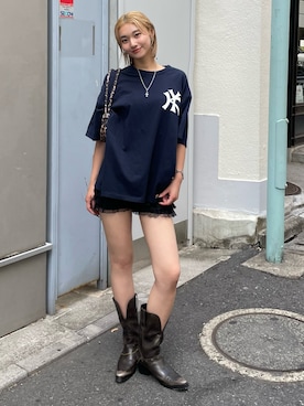 うらのことこさんのコーディネート