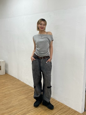 うらのことこさん（レディース・165cm）の夏コーディネート