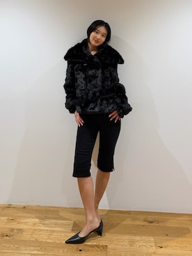 うらのことこさん(レディース・165cm)の秋コーディネート