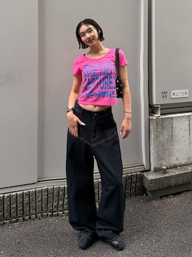 うらのことこさん（レディース・165cm）の夏コーディネート