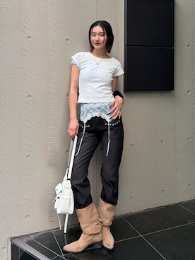 うらのことこさん(レディース・165cm)の春コーディネート