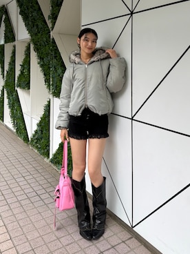 うらのことこさん(レディース・165cm)の夏コーディネート