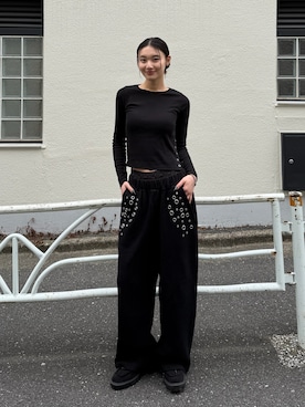 うらのことこさん（レディース・165cm）の春コーディネート