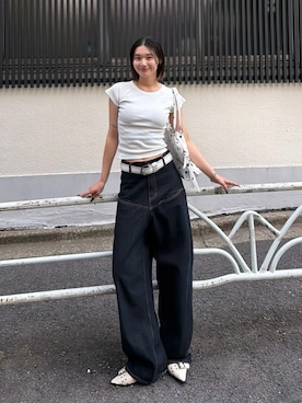 うらのことこさん（レディース・165cm）の春コーディネート