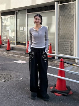 うらのことこさん(レディース・165cm)の冬コーディネート