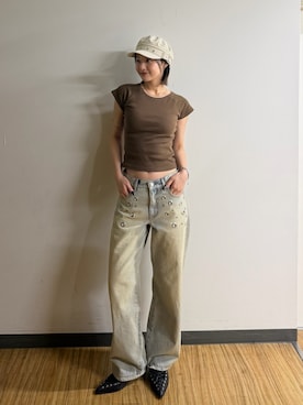 うらのことこさん(レディース・165cm)の春コーディネート
