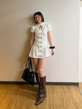 うらのことこさん(レディース・165cm)の春コーディネート