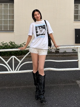 うらのことこさん（レディース・165cm）の春コーディネート