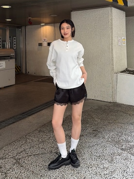 うらのことこさん(レディース・165cm)の春コーディネート