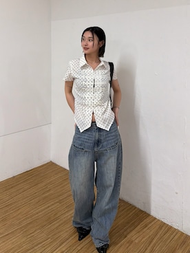 うらのことこさん(レディース・165cm)の春コーディネート