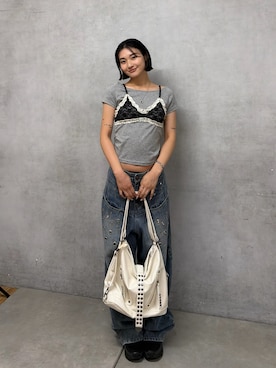 うらのことこさん(レディース・165cm)の夏コーディネート