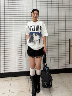 うらのことこさん(レディース・165cm)の夏コーディネート