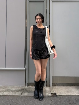 うらのことこさん(レディース・165cm)の夏コーディネート