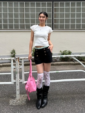 うらのことこさん(レディース・165cm)の夏コーディネート