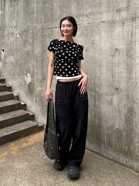 うらのことこさん(レディース・165cm)の春コーディネート