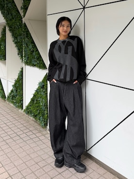 うらのことこさん(レディース・165cm)の秋コーディネート