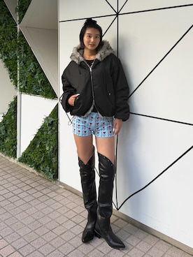 うらのことこさん(レディース・165cm)の夏コーディネート