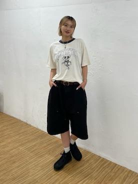 うらのことこさん(レディース・165cm)の夏コーディネート